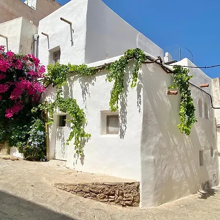 Appartamento Renovated House In The Historic Center Mojácar Esterno foto